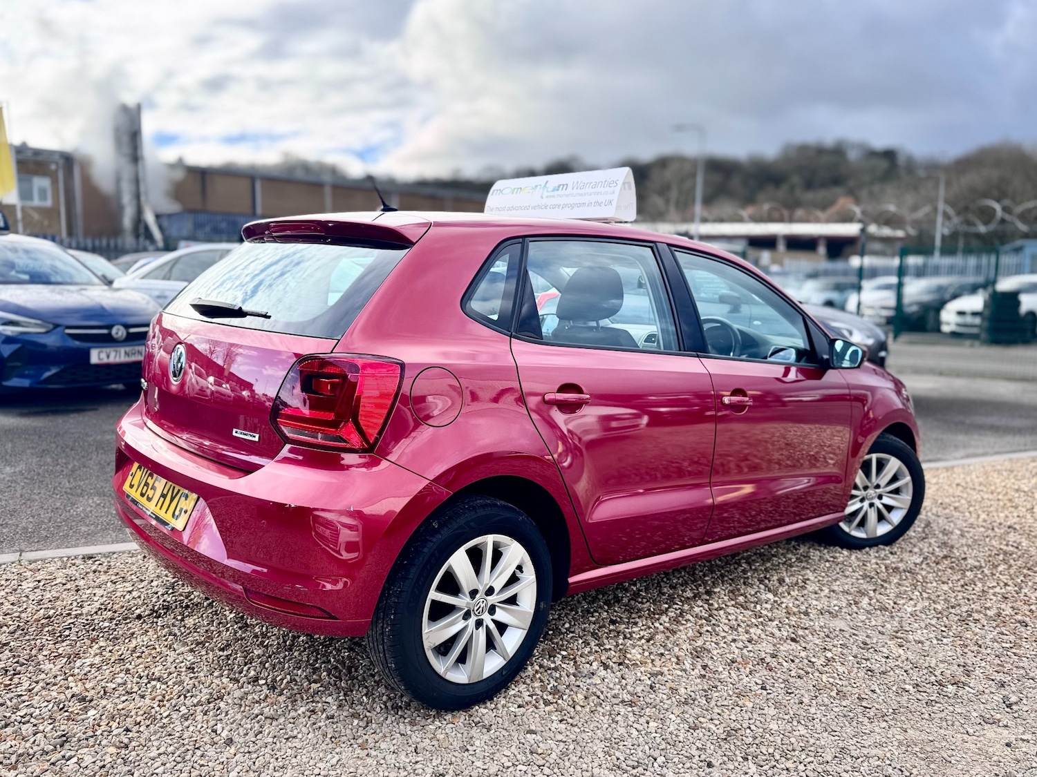 Used Volkswagen Polo 2015 for sale - 77379404: Photo 5