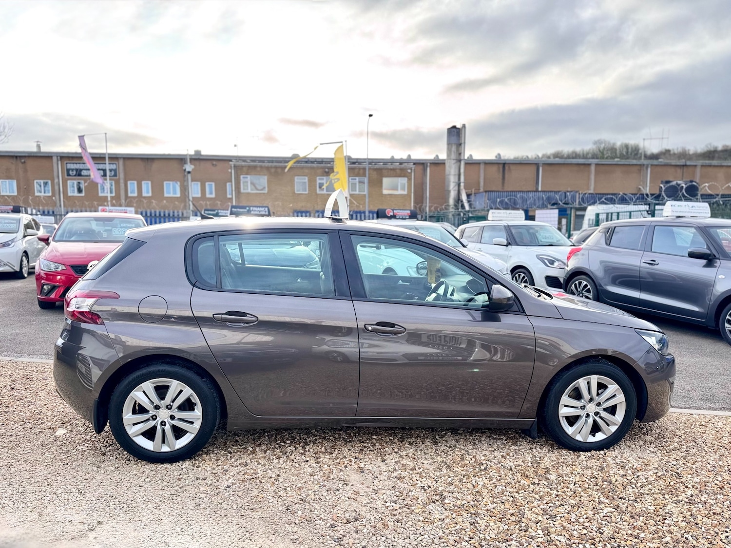 Used Peugeot 308 2014 for sale - 78144283: Photo 13