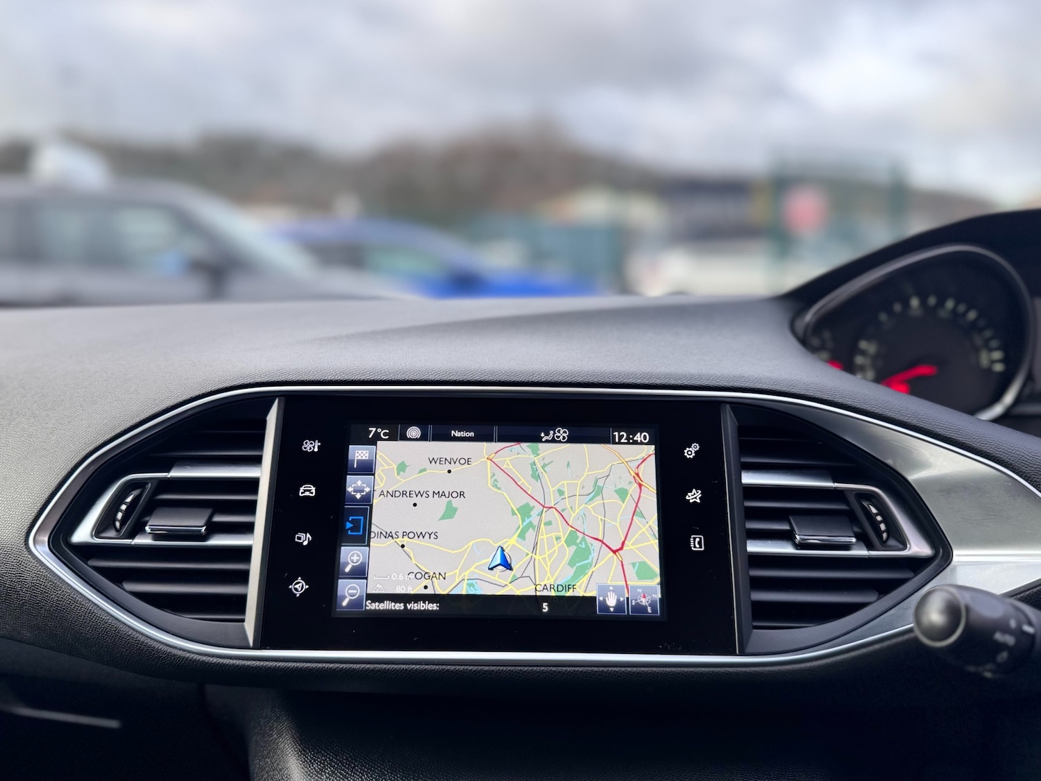 Used Peugeot 308 2014 for sale - 78144283: Photo 34