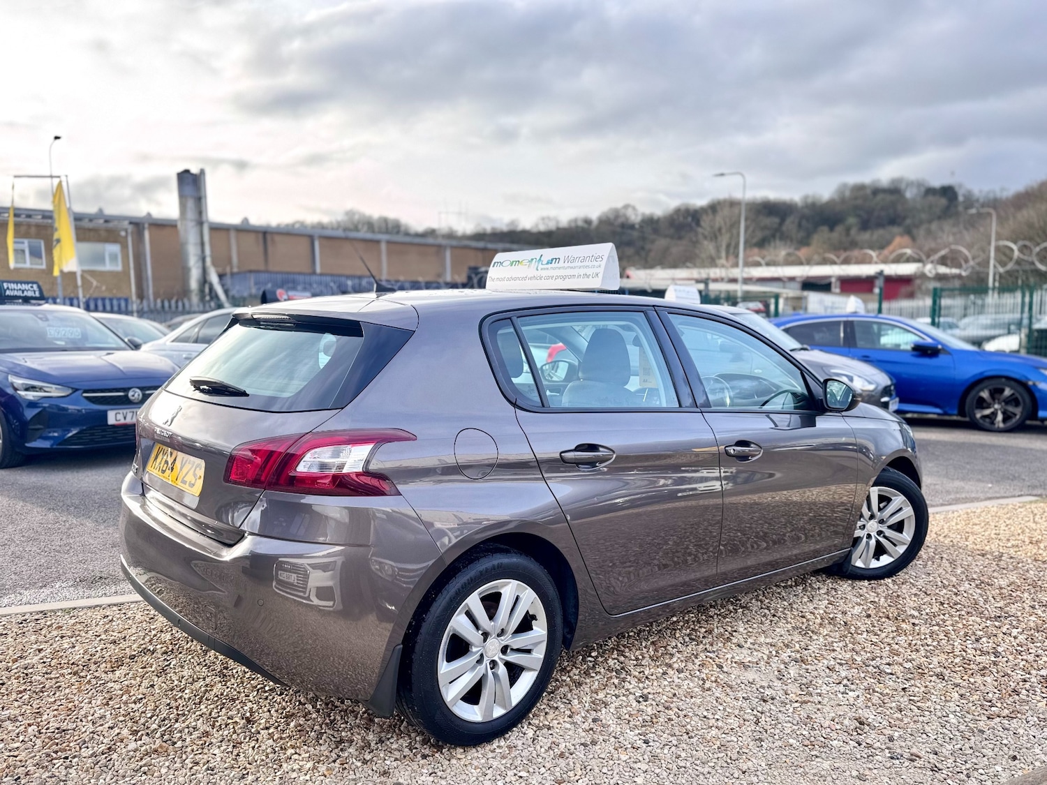 Used Peugeot 308 2014 for sale - 78144283: Photo 5