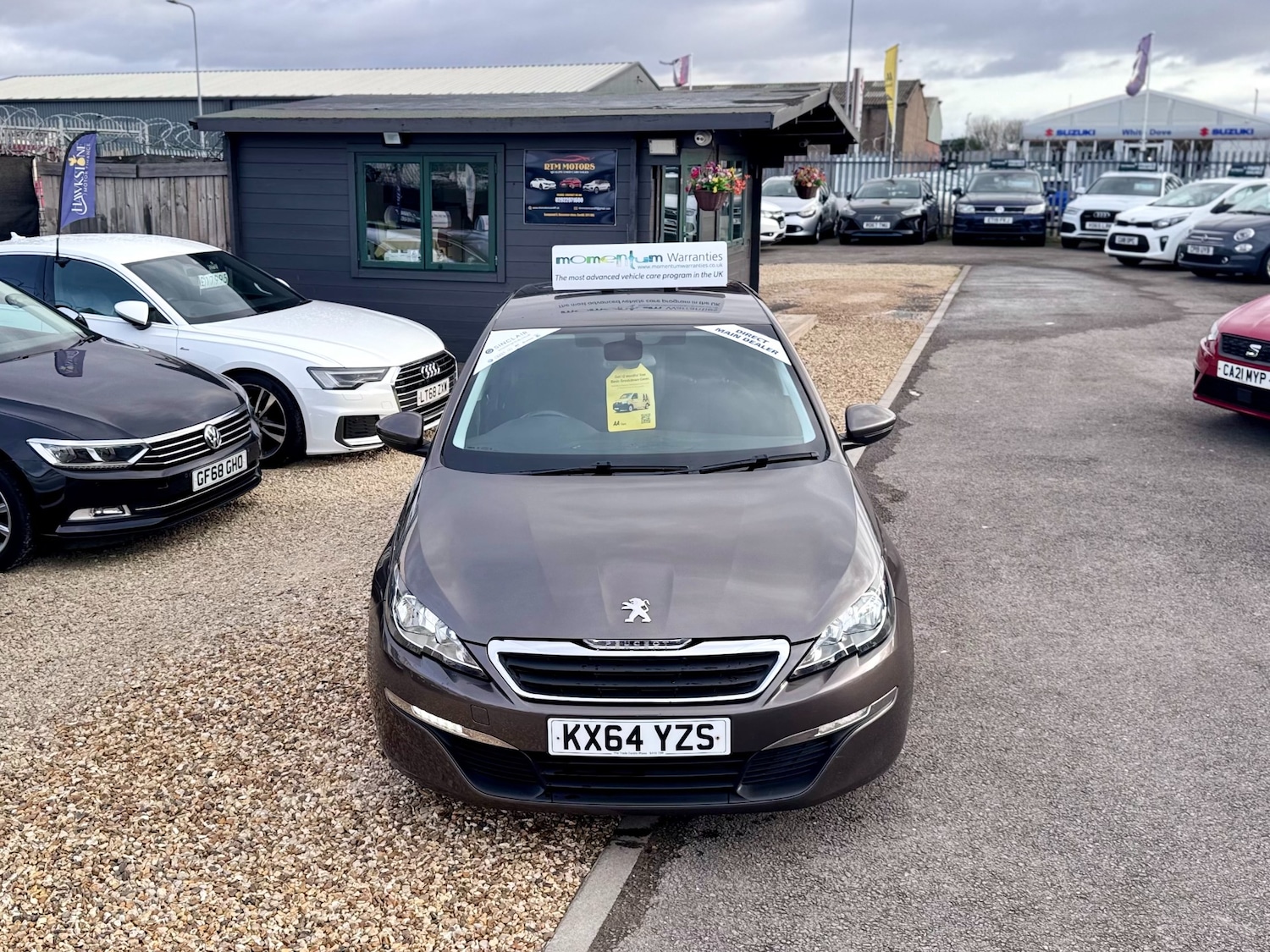 Used Peugeot 308 2014 for sale - 78144283: Photo 52