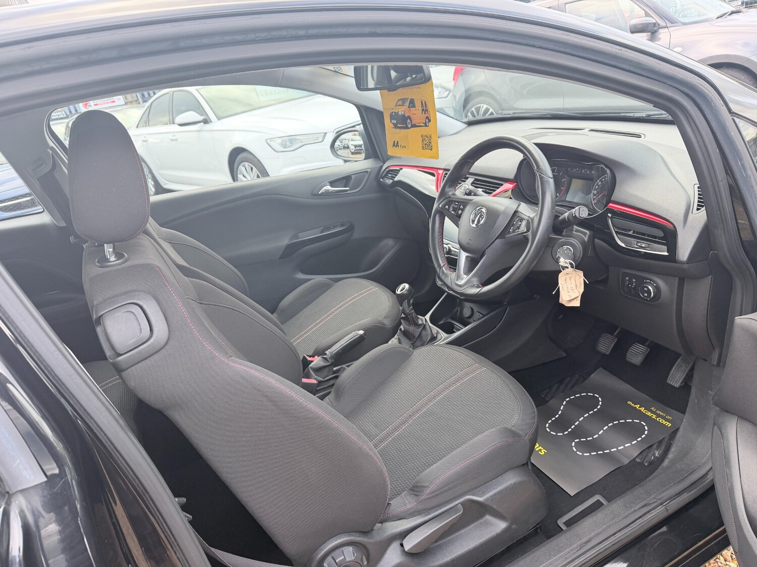 Used Vauxhall Corsa 2017 for sale - 77461396: Photo 8