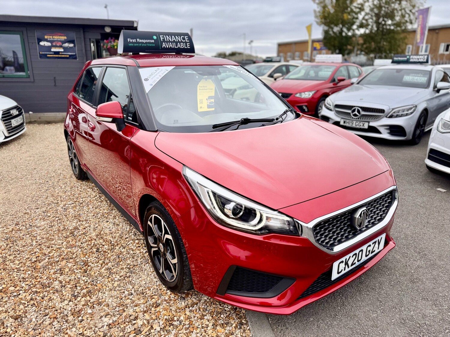 Used MG MG3 2020 for sale - 77718013: Photo 14