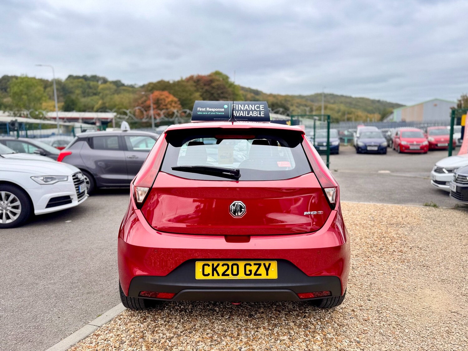 Used MG MG3 2020 for sale - 77718013: Photo 7