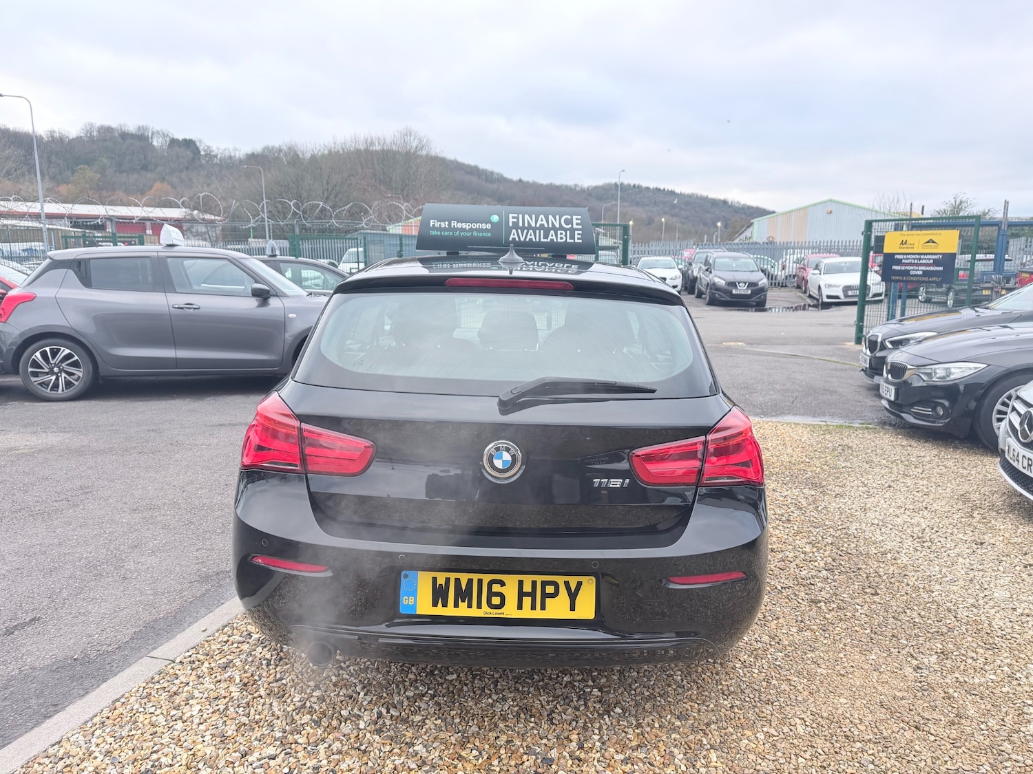 Used BMW 1 Series 2016 for sale - 77846507: Photo 7