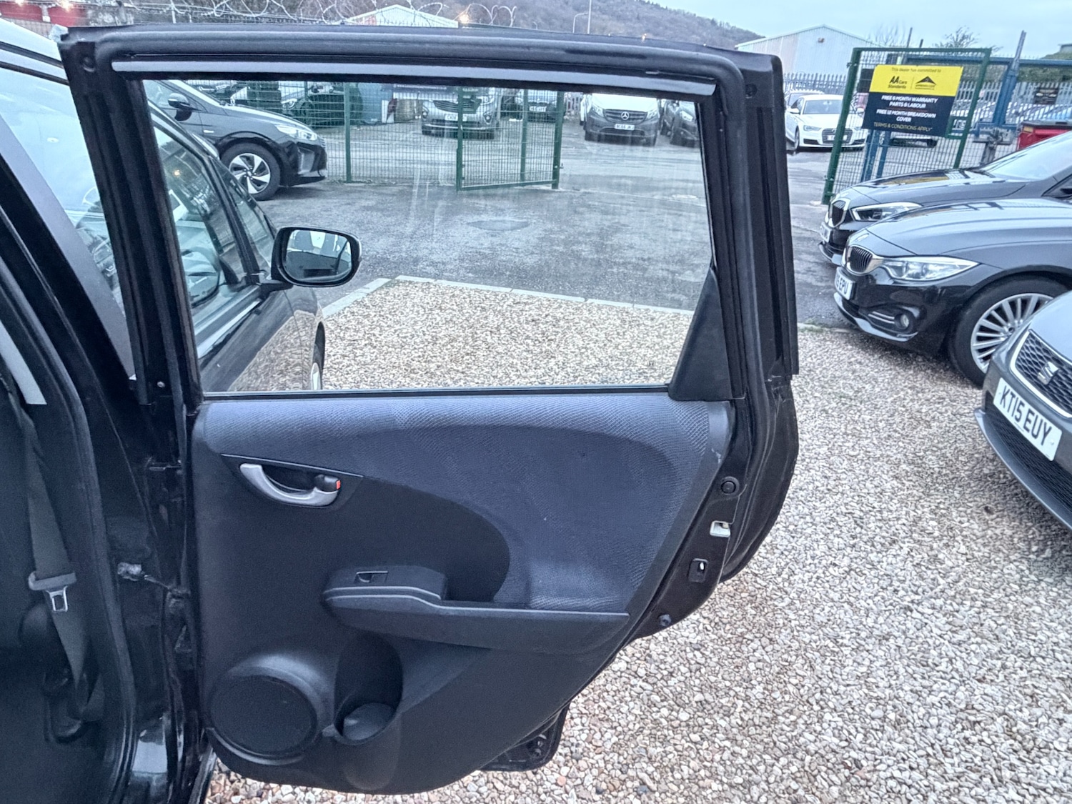 Used Honda Jazz 2009 for sale - 77562634: Photo 32