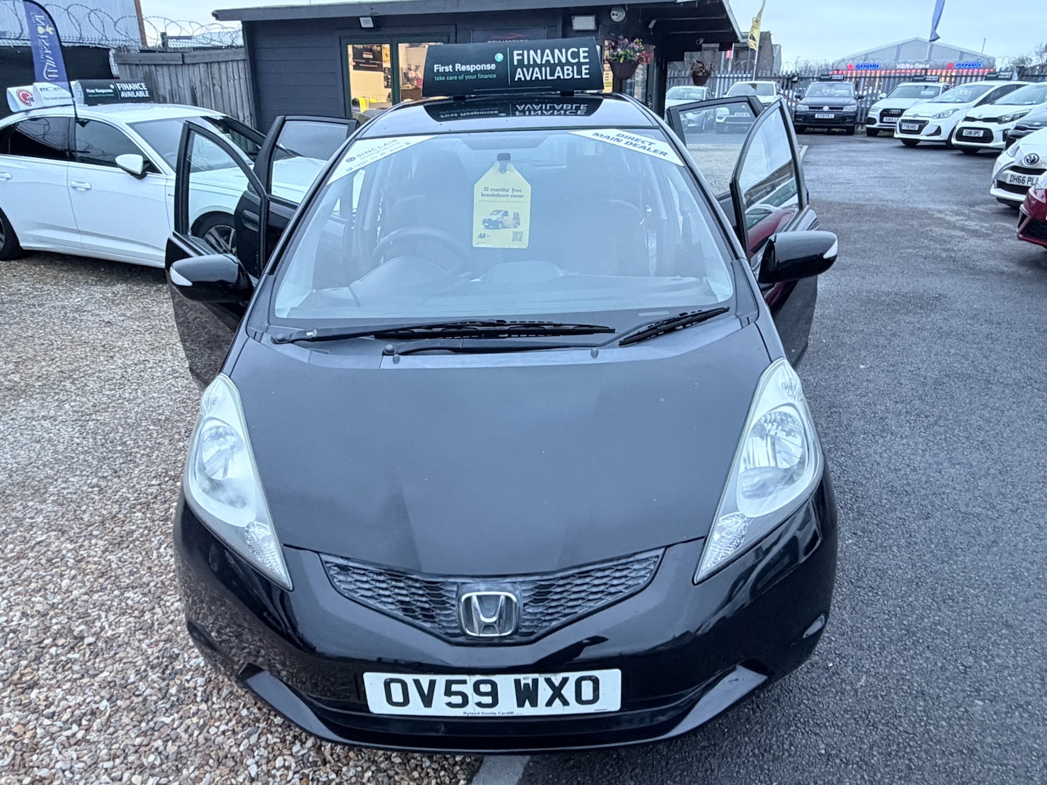 Used Honda Jazz 2009 for sale - 77562634: Photo 40