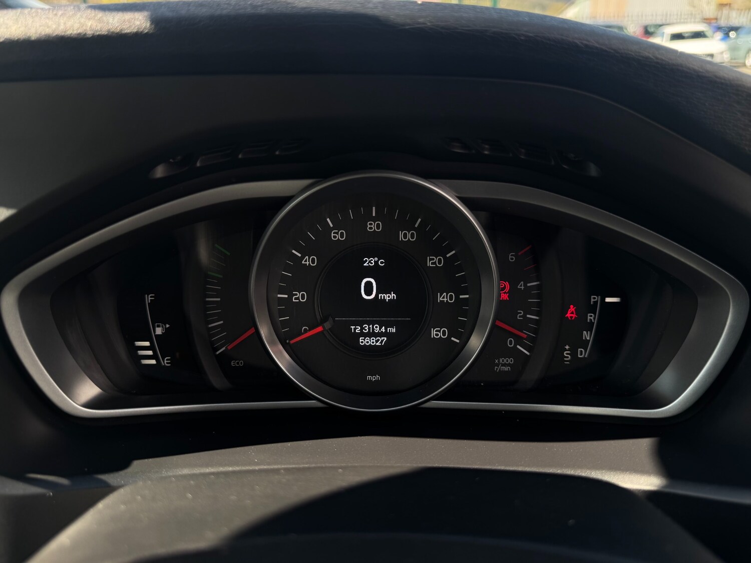 Used Volvo V40 2014 for sale - 78144695: Photo 29