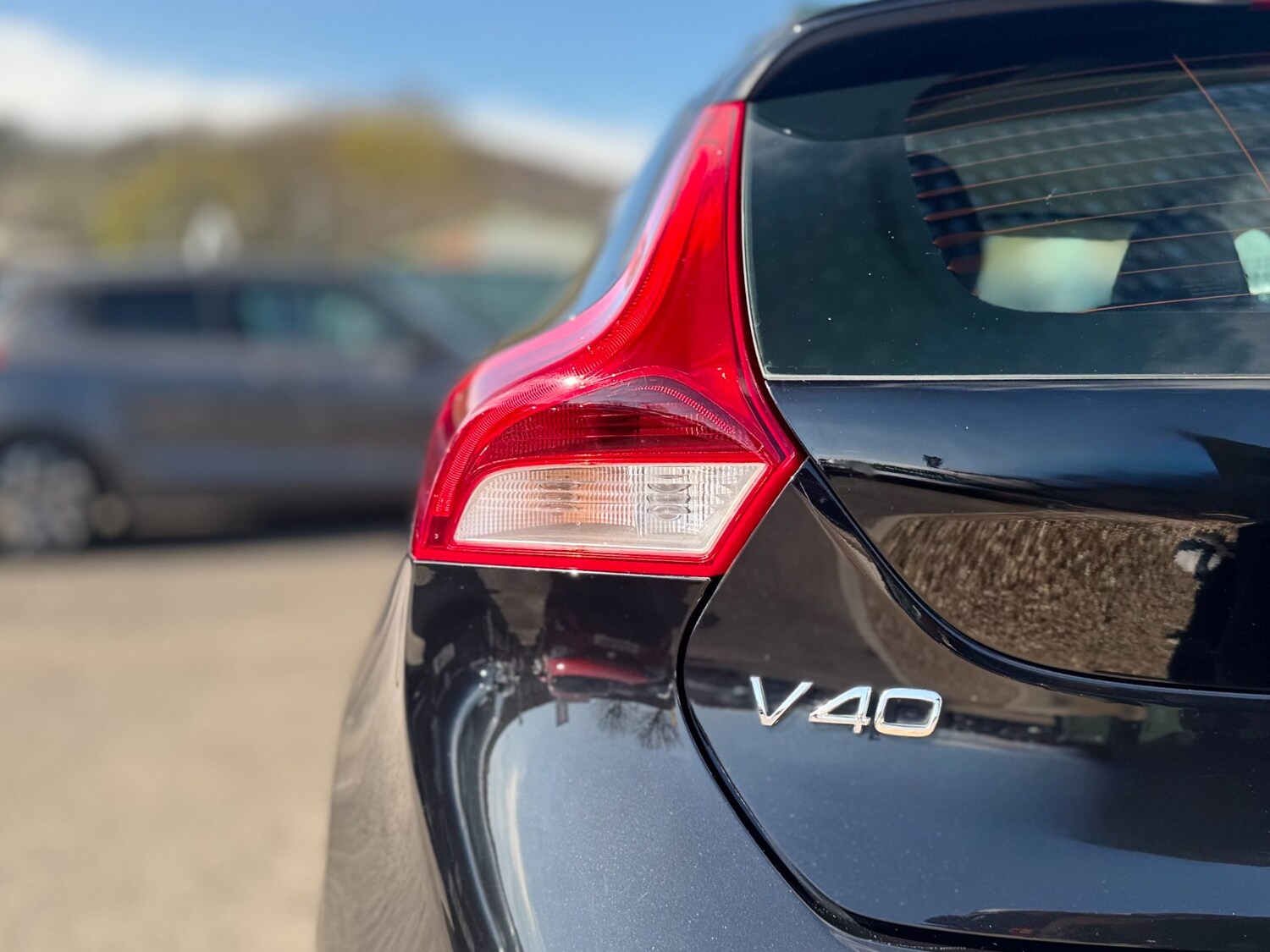 Used Volvo V40 2014 for sale - 78144695: Photo 45