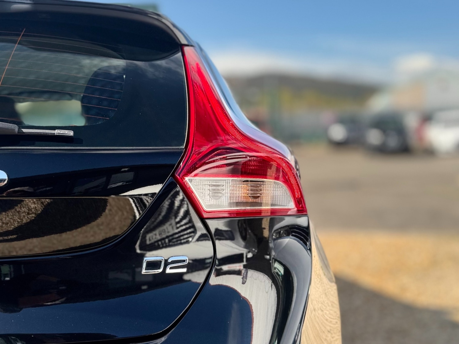 Used Volvo V40 2014 for sale - 78144695: Photo 46