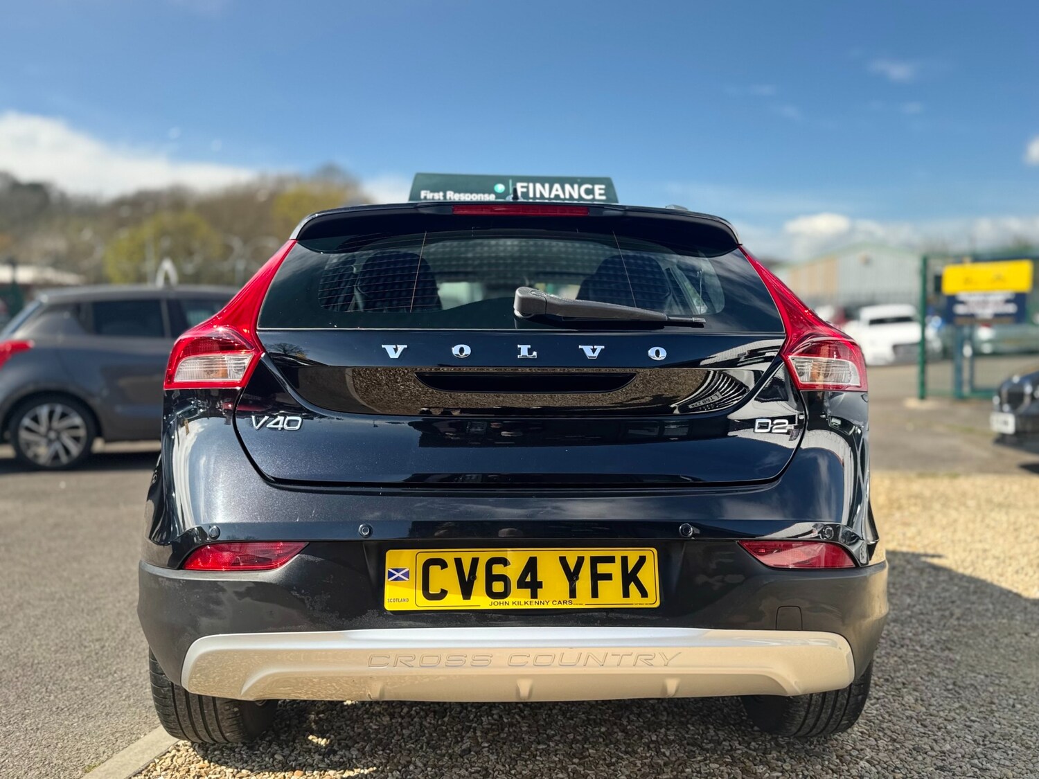 Used Volvo V40 2014 for sale - 78144695: Photo 47