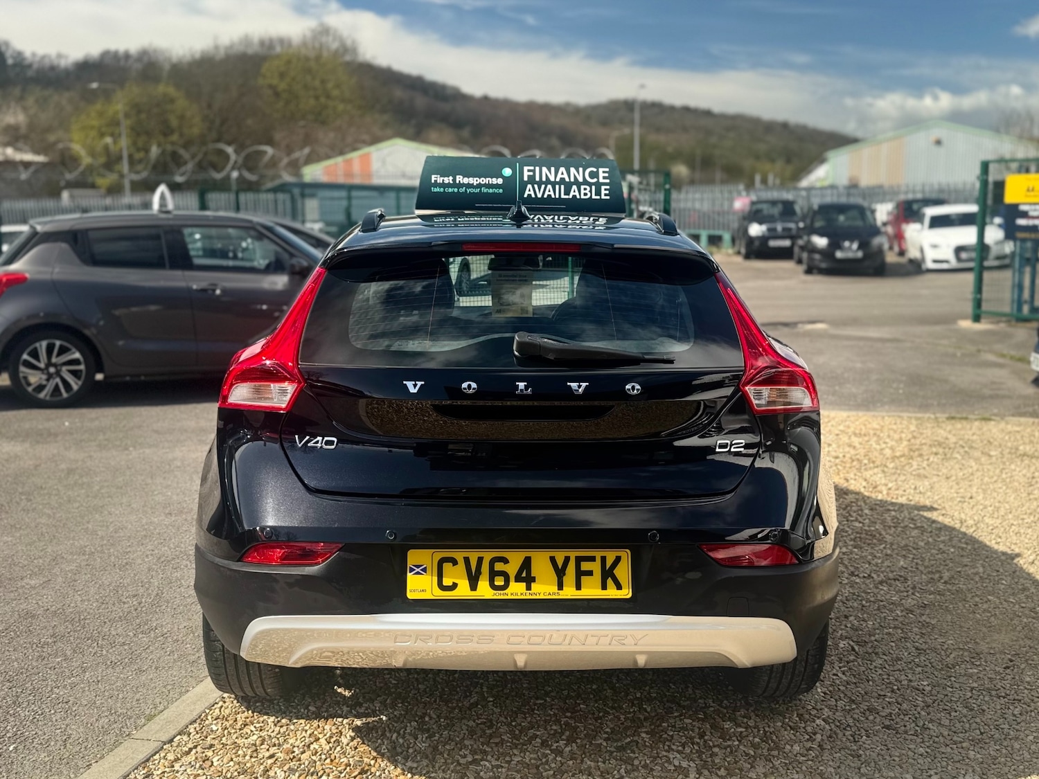 Used Volvo V40 2014 for sale - 78144695: Photo 7