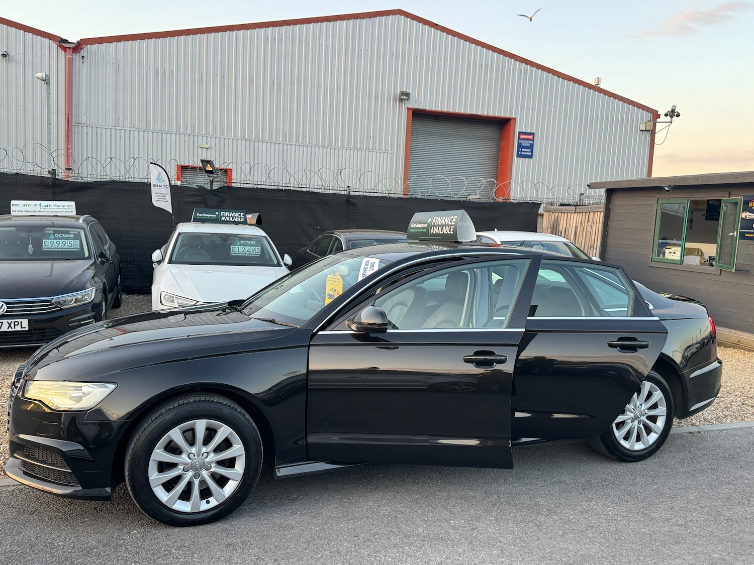 Vehicle 43
