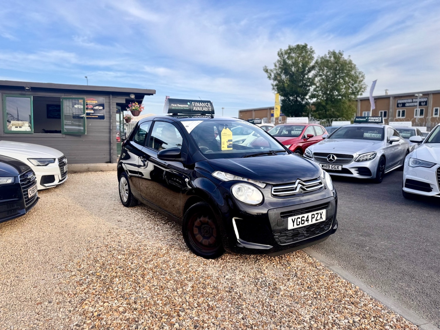 Used Citroen C1 2014 for sale - 76185837: Photo 1