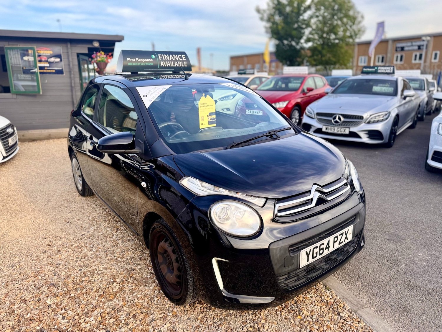 Used Citroen C1 2014 for sale - 76185837: Photo 14