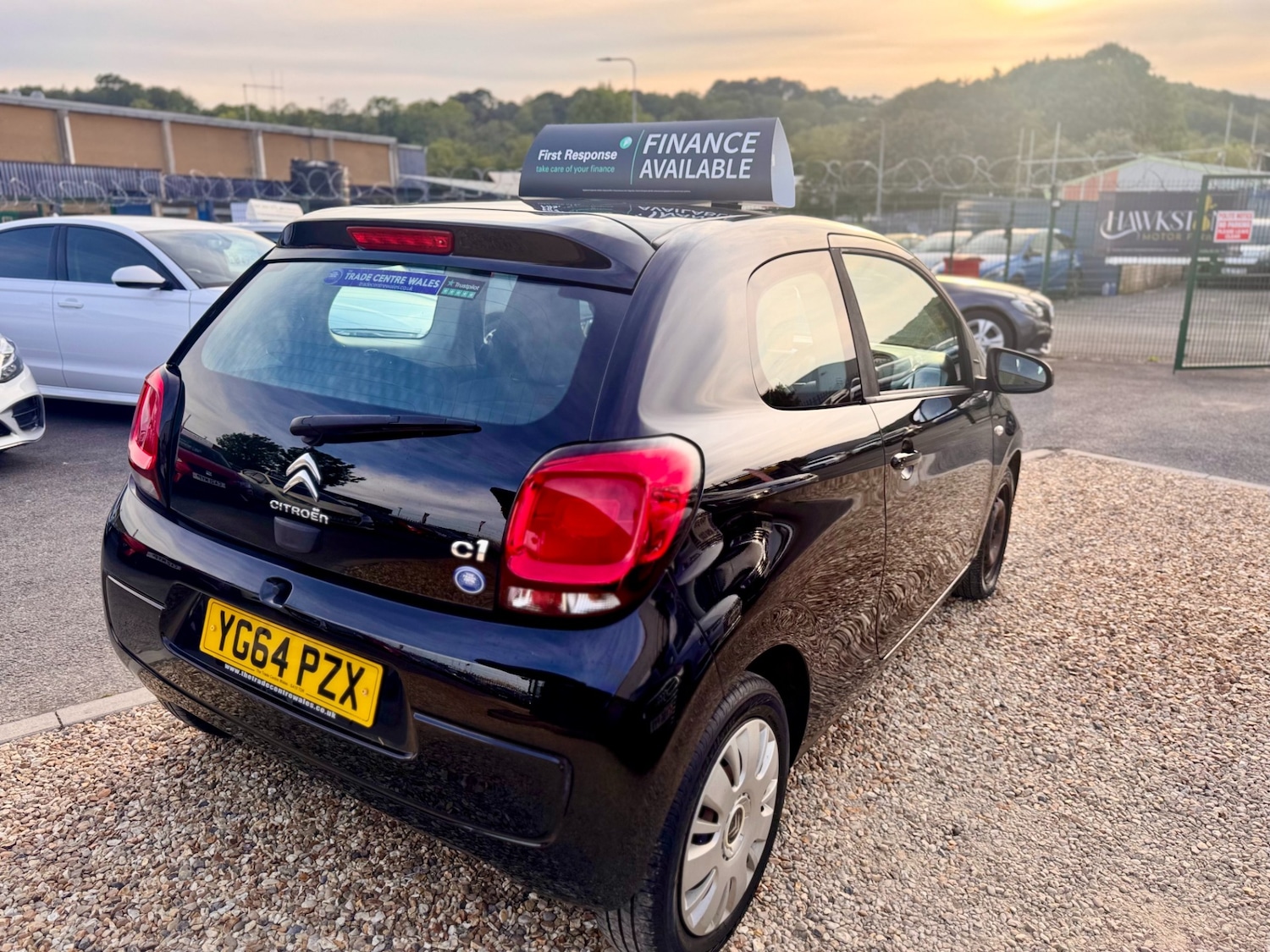 Used Citroen C1 2014 for sale - 76185837: Photo 15