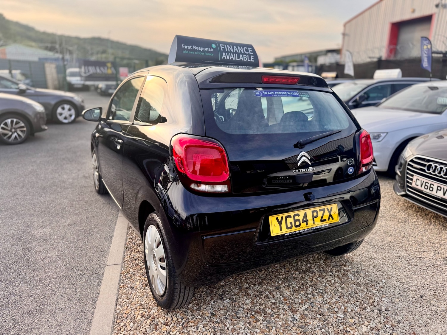 Used Citroen C1 2014 for sale - 76185837: Photo 18
