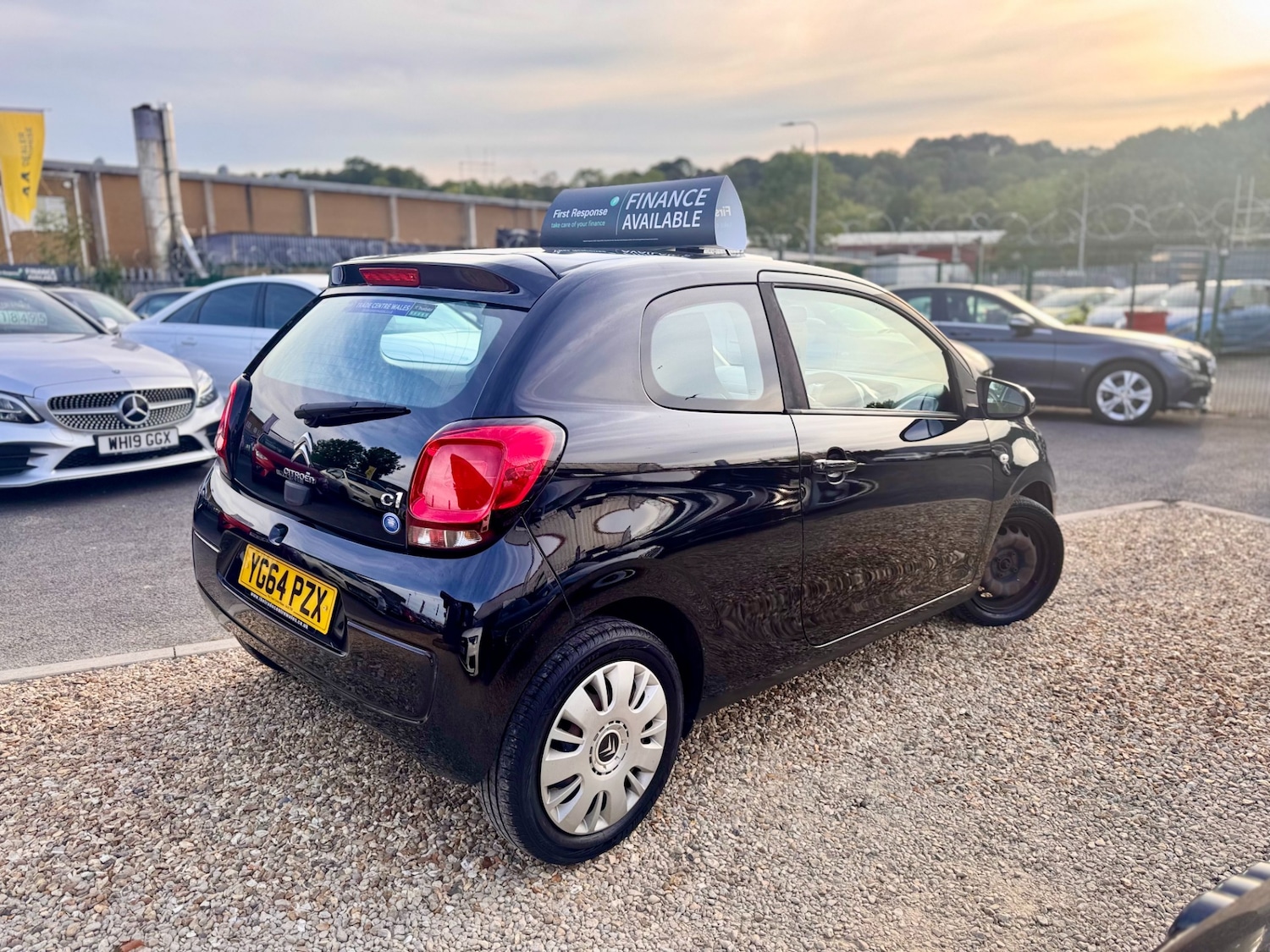 Used Citroen C1 2014 for sale - 76185837: Photo 5