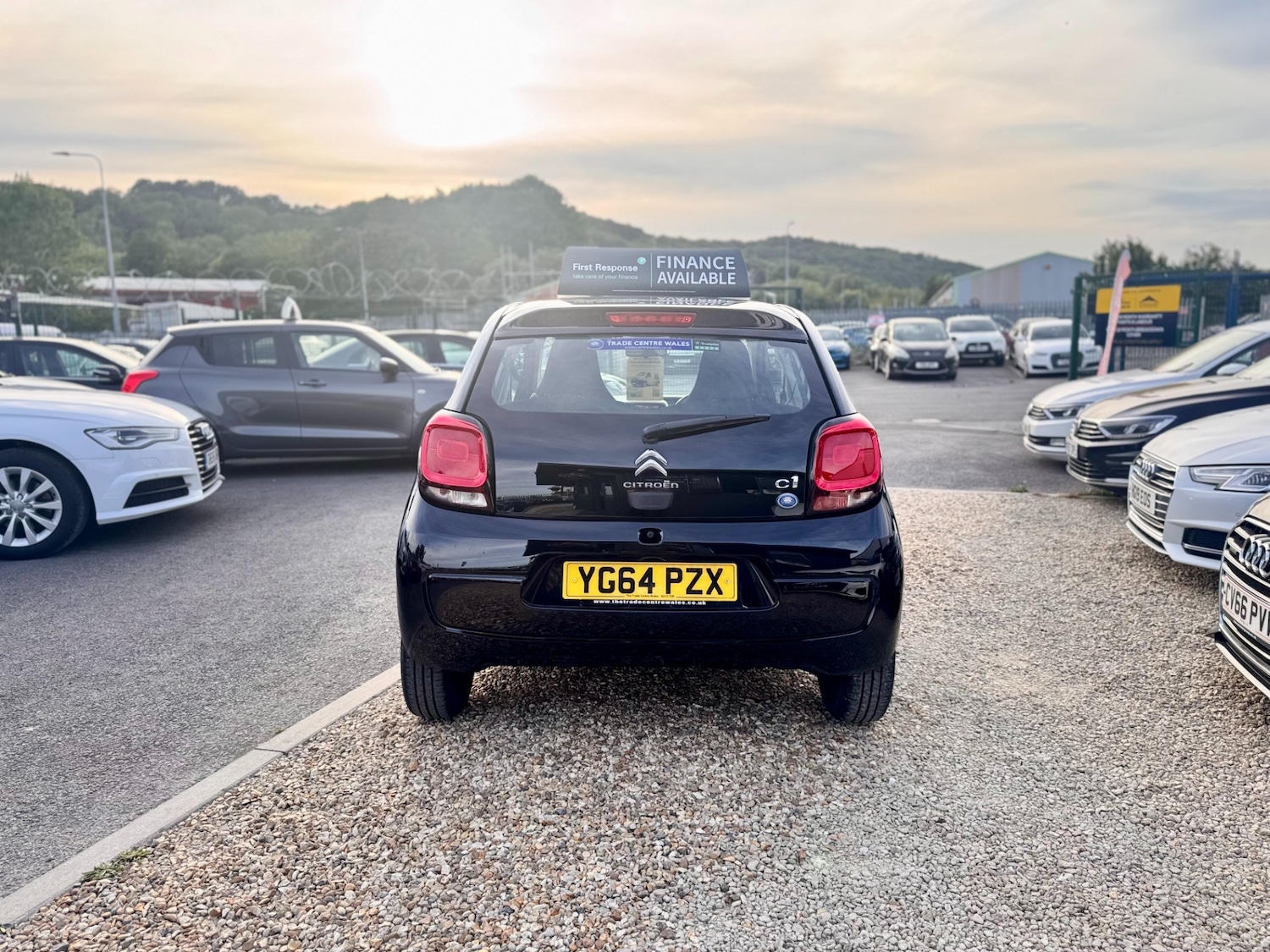 Used Citroen C1 2014 for sale - 76185837: Photo 7