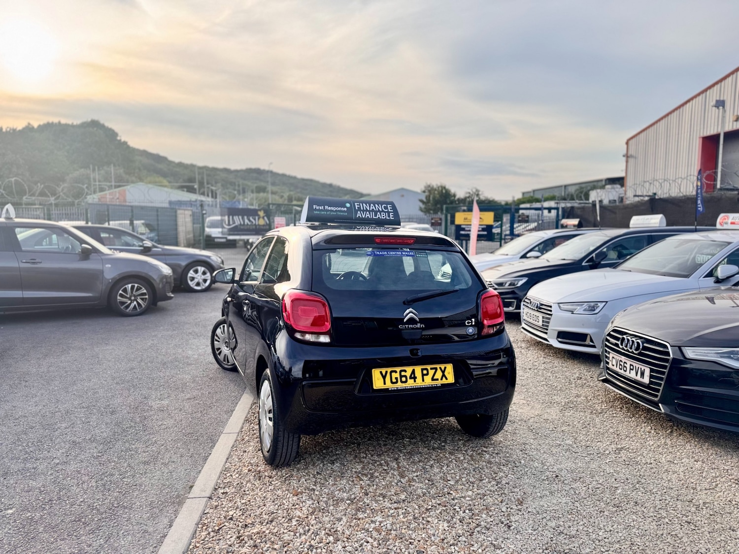 Used Citroen C1 2014 for sale - 76185837: Photo 8