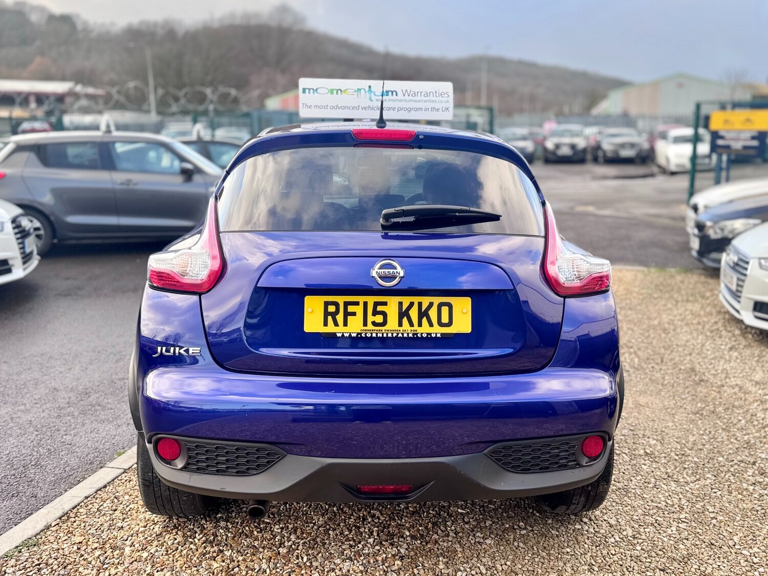 Used Nissan Juke 2015 for sale - 77640165: Photo 7