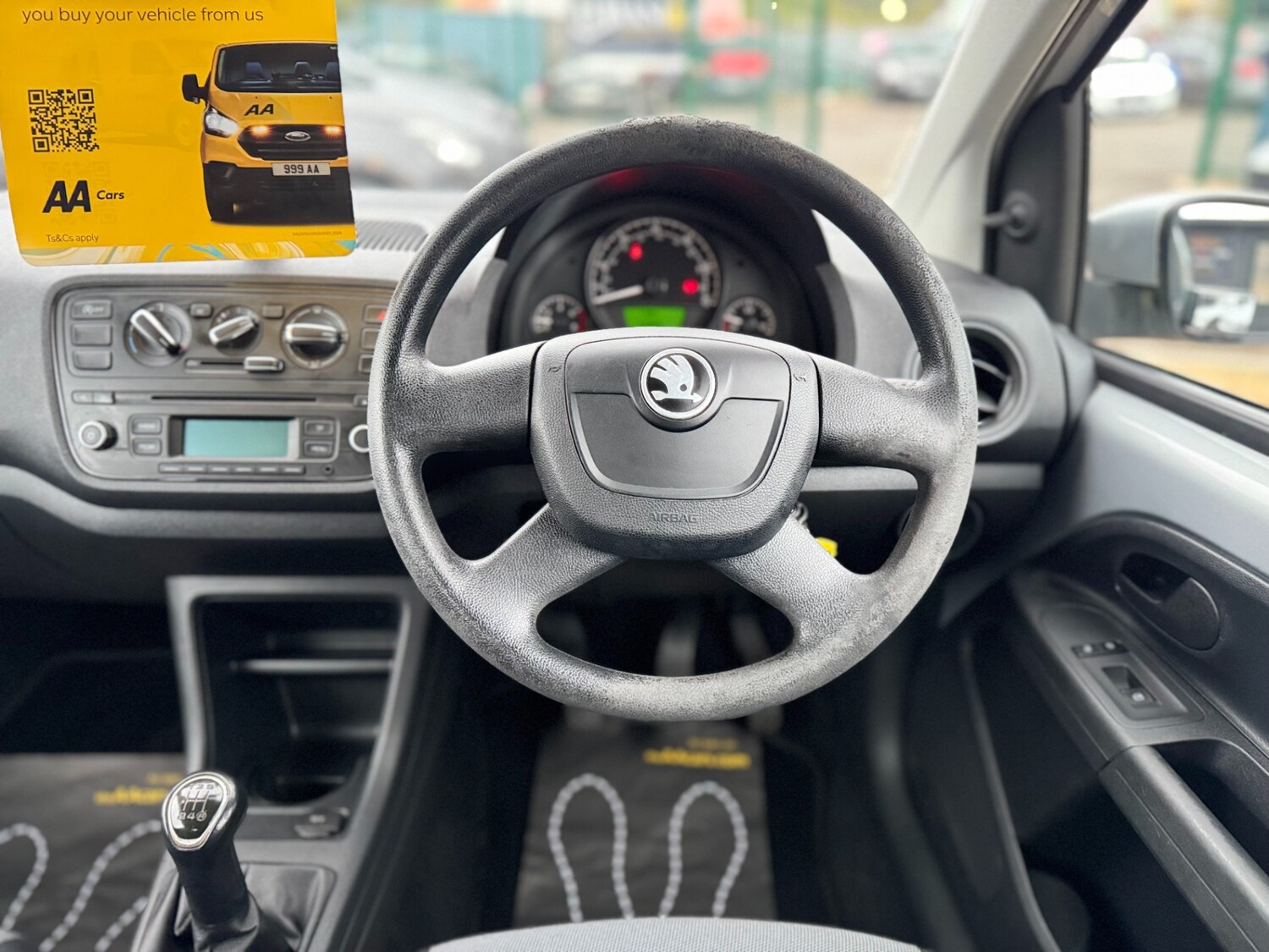 Used Skoda Citigo 2012 for sale - 78224651: Photo 11