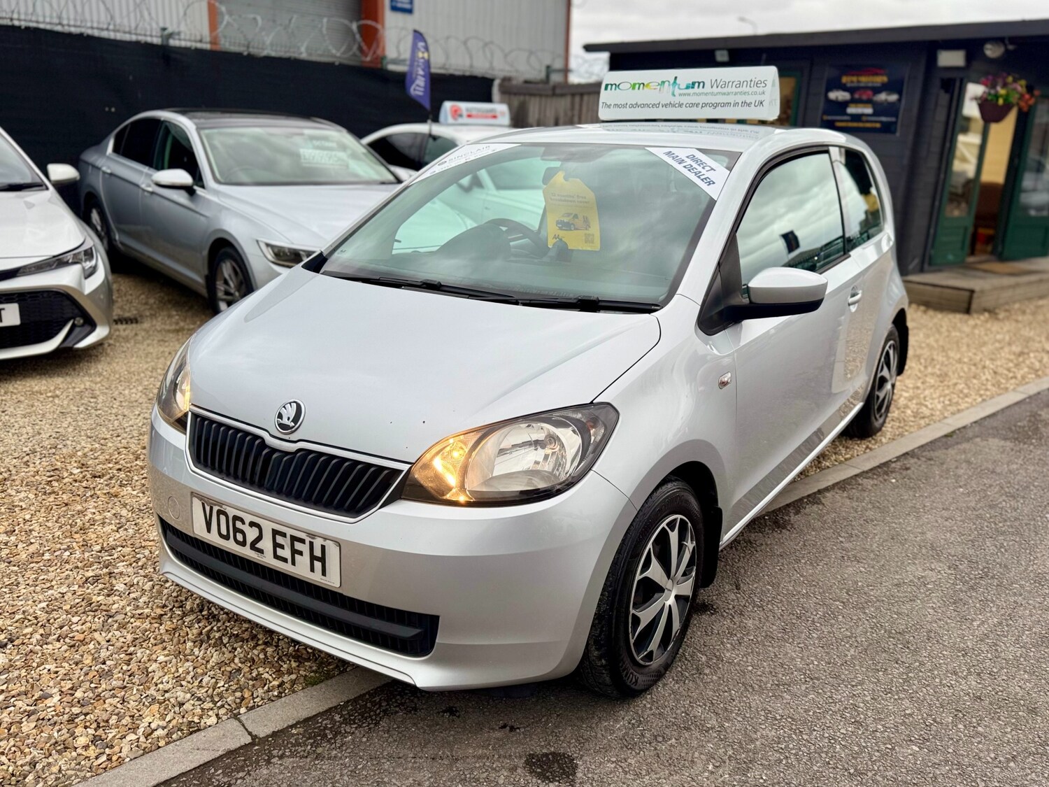 Used Skoda Citigo 2012 for sale - 78224651: Photo 17