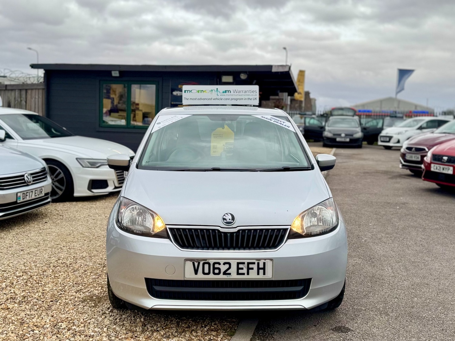 Used Skoda Citigo 2012 for sale - 78224651: Photo 2