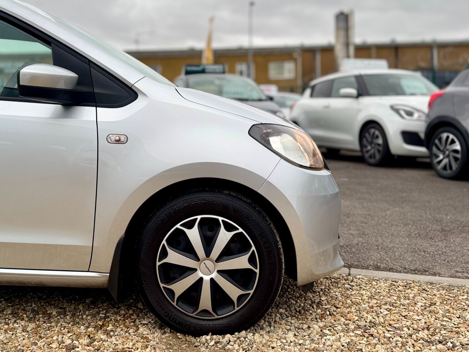 Used Skoda Citigo 2012 for sale - 78224651: Photo 21