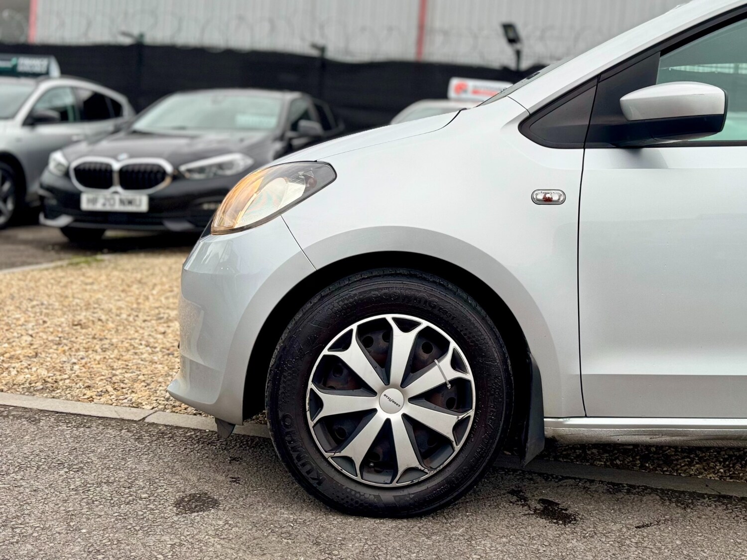 Used Skoda Citigo 2012 for sale - 78224651: Photo 24