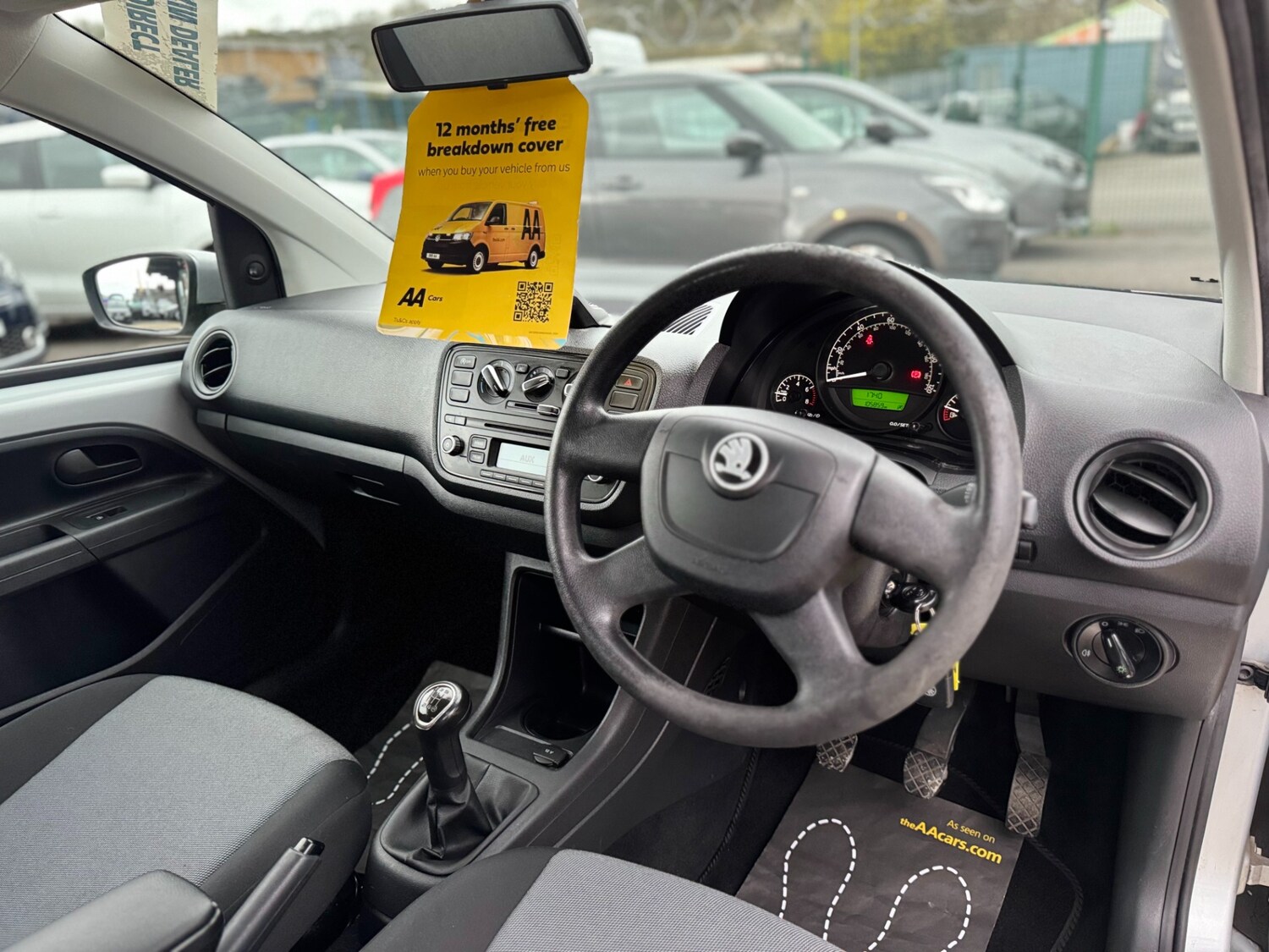 Used Skoda Citigo 2012 for sale - 78224651: Photo 34