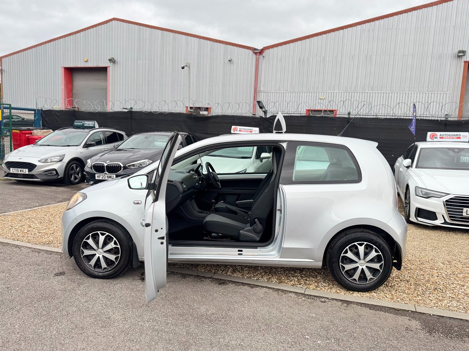 Used Skoda Citigo 2012 for sale - 78224651: Photo 39