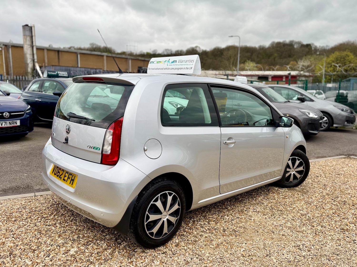 Used Skoda Citigo 2012 for sale - 78224651: Photo 5