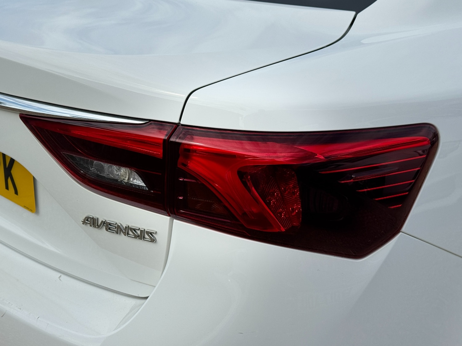 Used Toyota Avensis 2015 for sale - 77689559: Photo 34