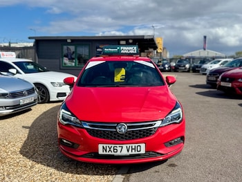 Used Vauxhall Astra 2017 for sale - 79458385: Photo