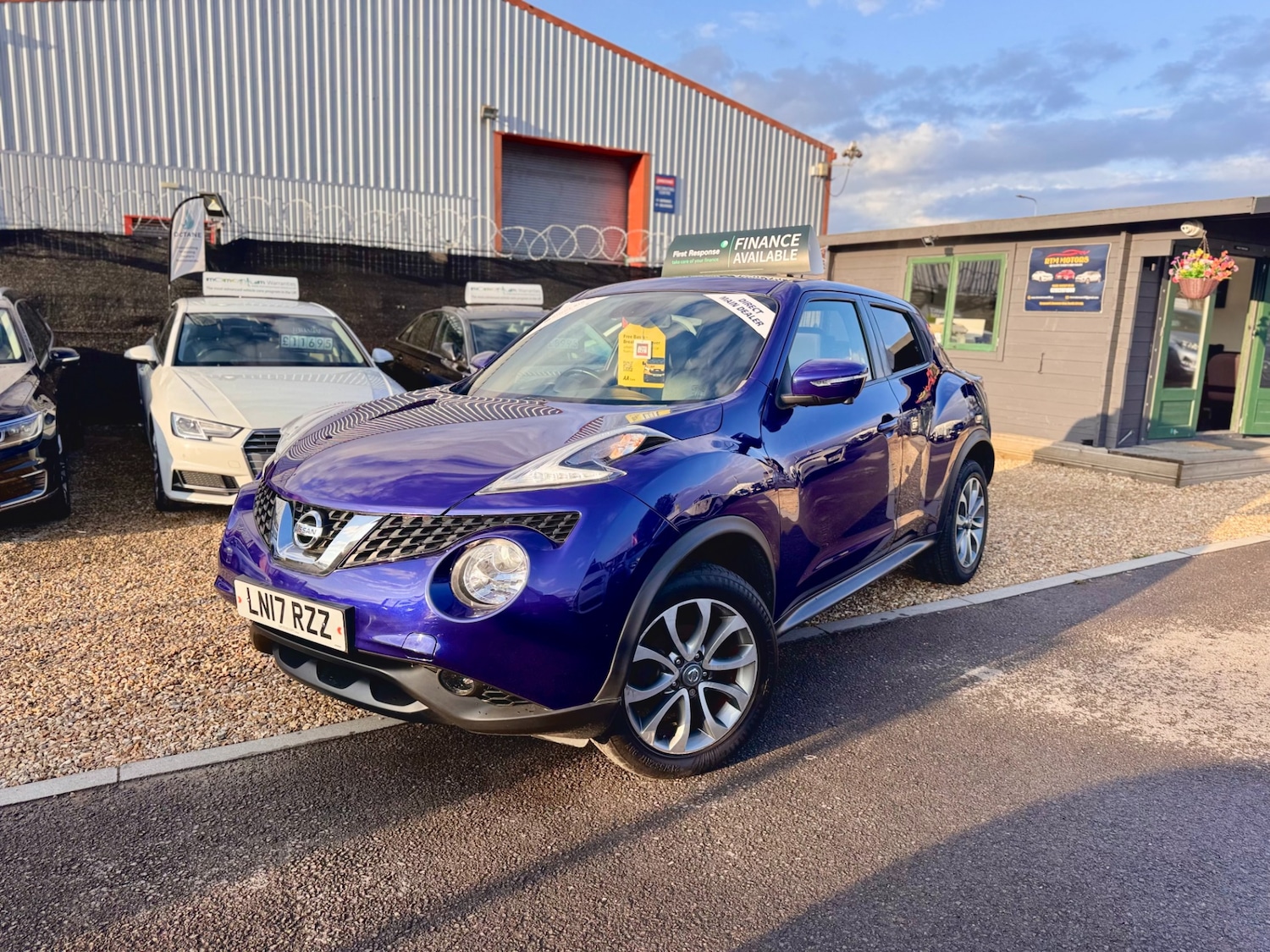 Used Nissan Juke 2017 for sale - 76508797: Photo 3