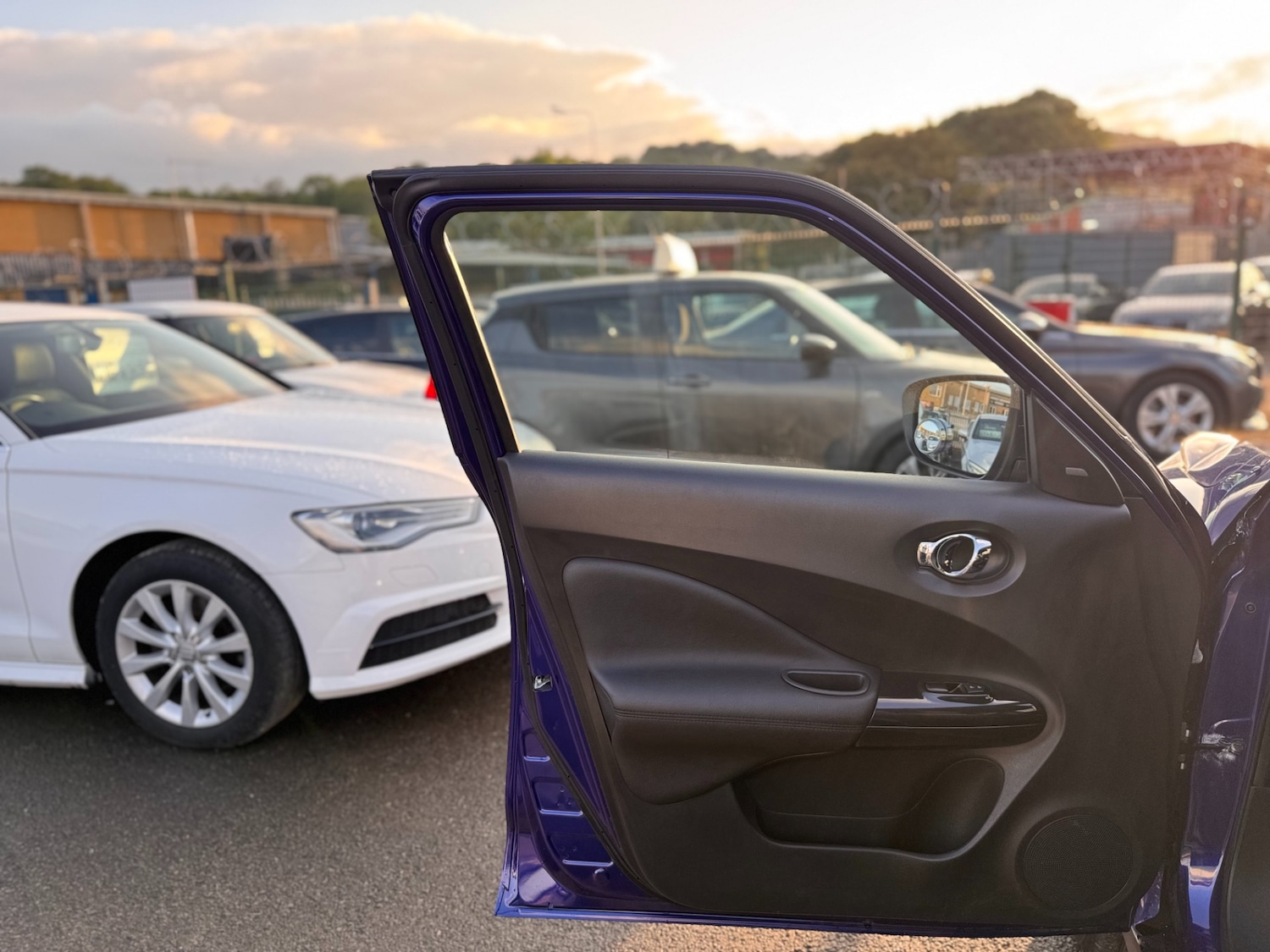 Used Nissan Juke 2017 for sale - 76508797: Photo 41