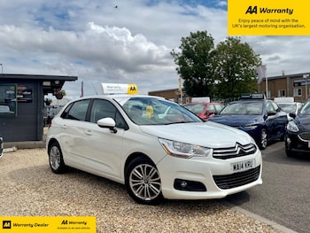 Used Citroen C4 2014 for sale - 79384002: Photo