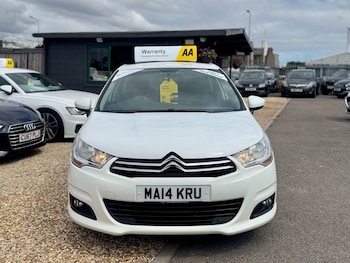 Used Citroen C4 2014 for sale - 79384002: Photo