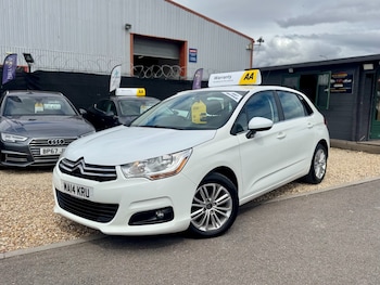 Used Citroen C4 2014 for sale - 79384002: Photo