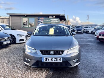 Used SEAT Leon 2016 for sale - 79005557: Photo