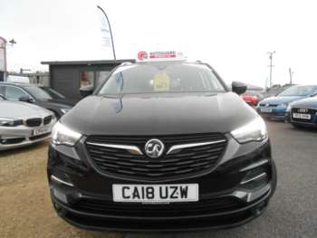 Used Vauxhall Grandland X 2018 for sale - 74939130: Photo