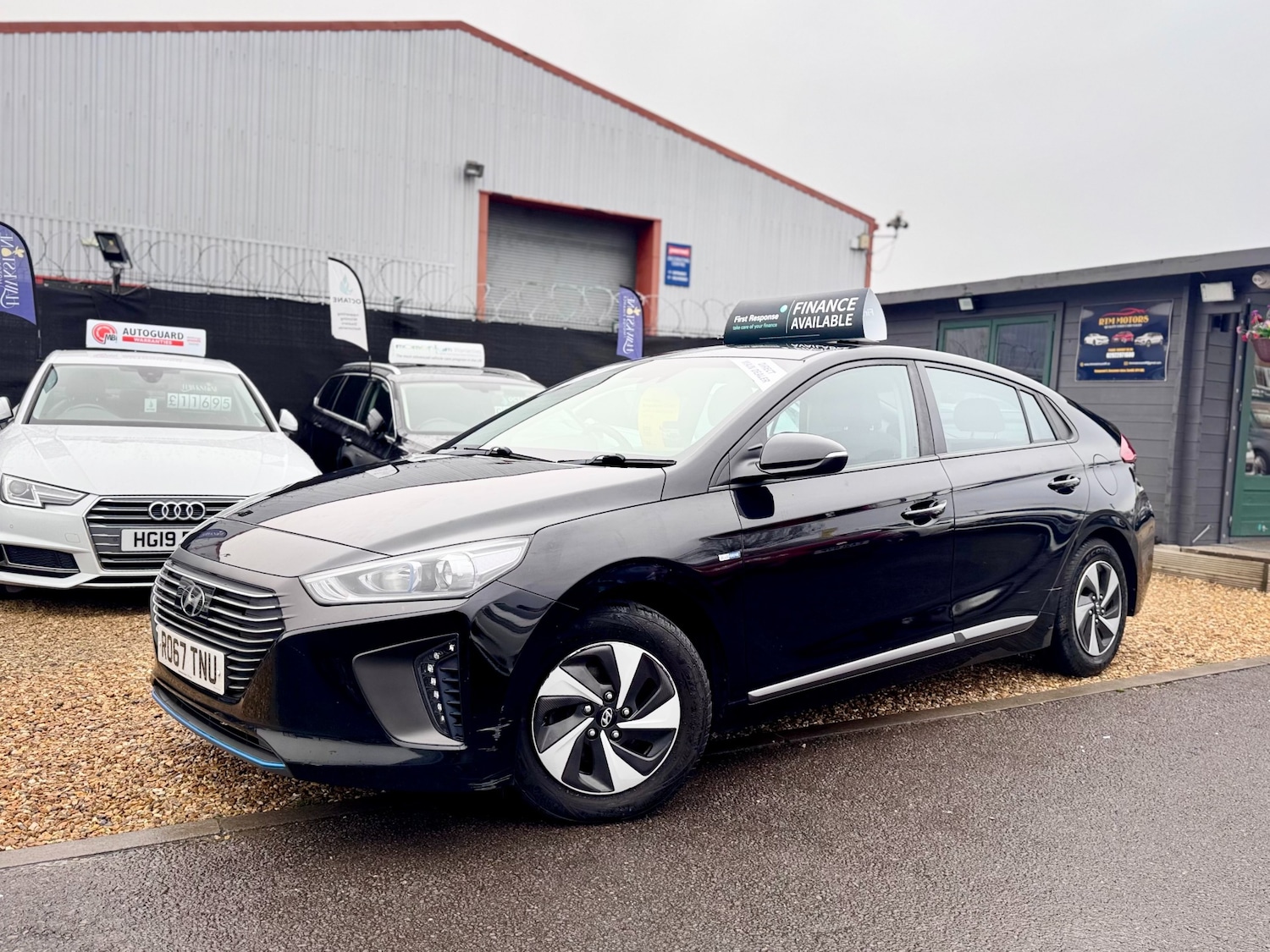 Used Hyundai IONIQ 2017 for sale - 77019505: Photo 3