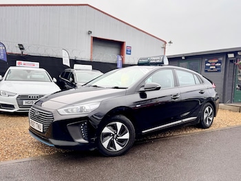 Used Hyundai IONIQ 2017 for sale - 77019505: Photo