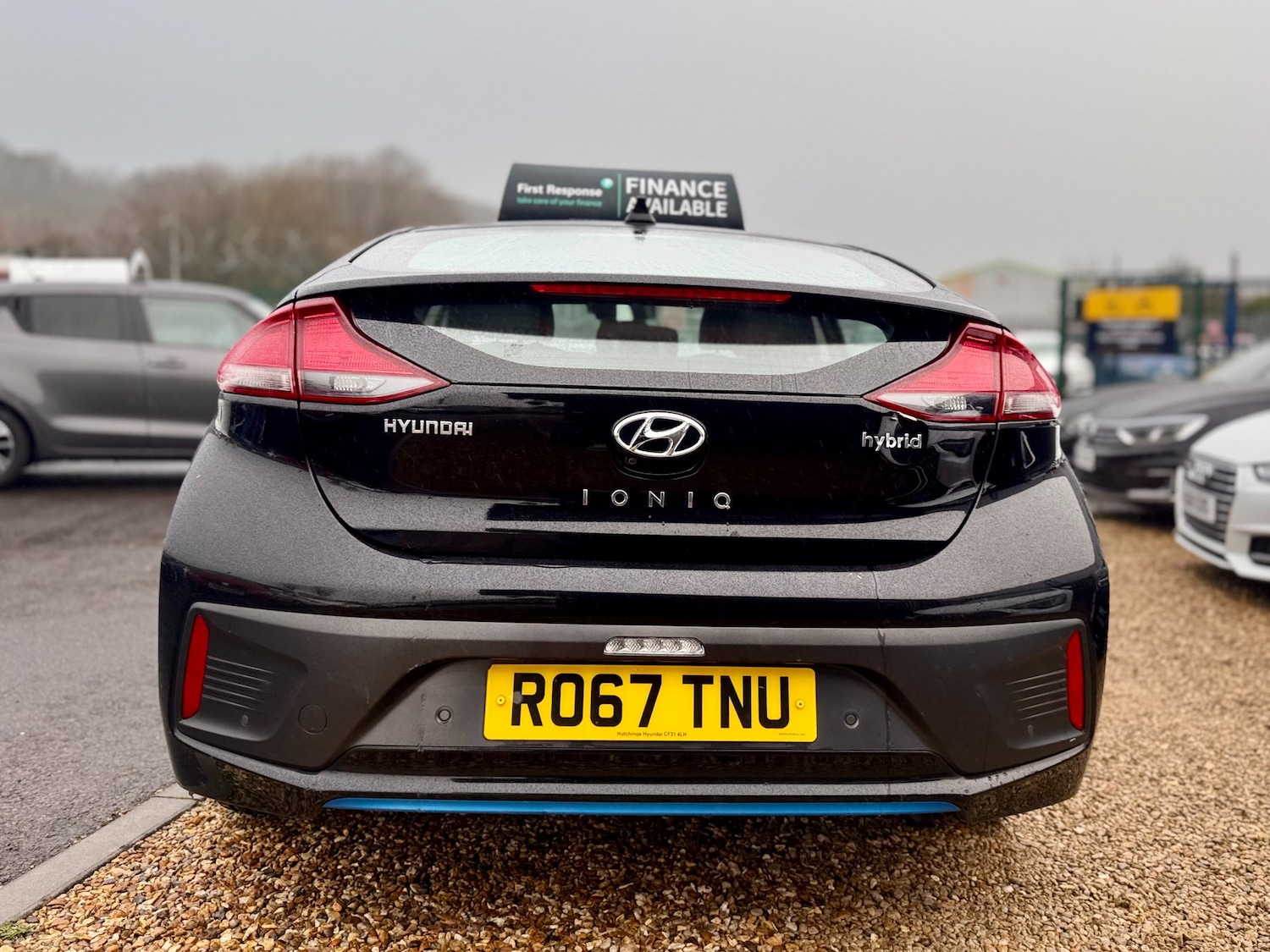 Used Hyundai IONIQ 2017 for sale - 77019505: Photo 48