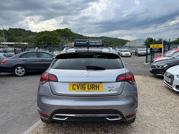 Used DS Automobiles DS 4 2016 for sale - 76299040: Photo 45