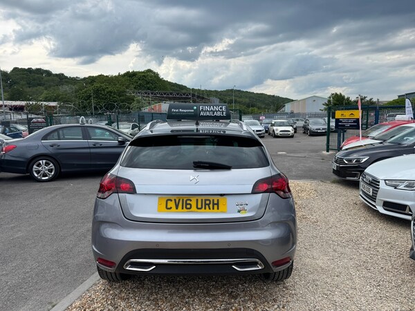 Used DS Automobiles DS 4 2016 for sale - 76299040: Photo 7