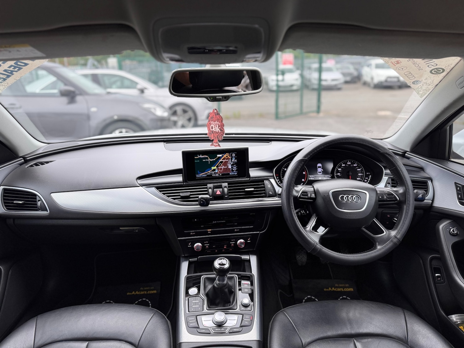 Used Audi A6 2016 for sale - 76106268: Photo 11