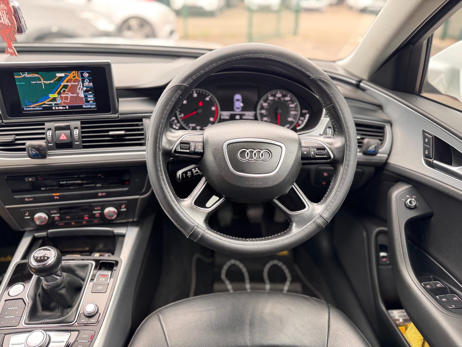 Used Audi A6 2016 for sale - 76106268: Photo 12