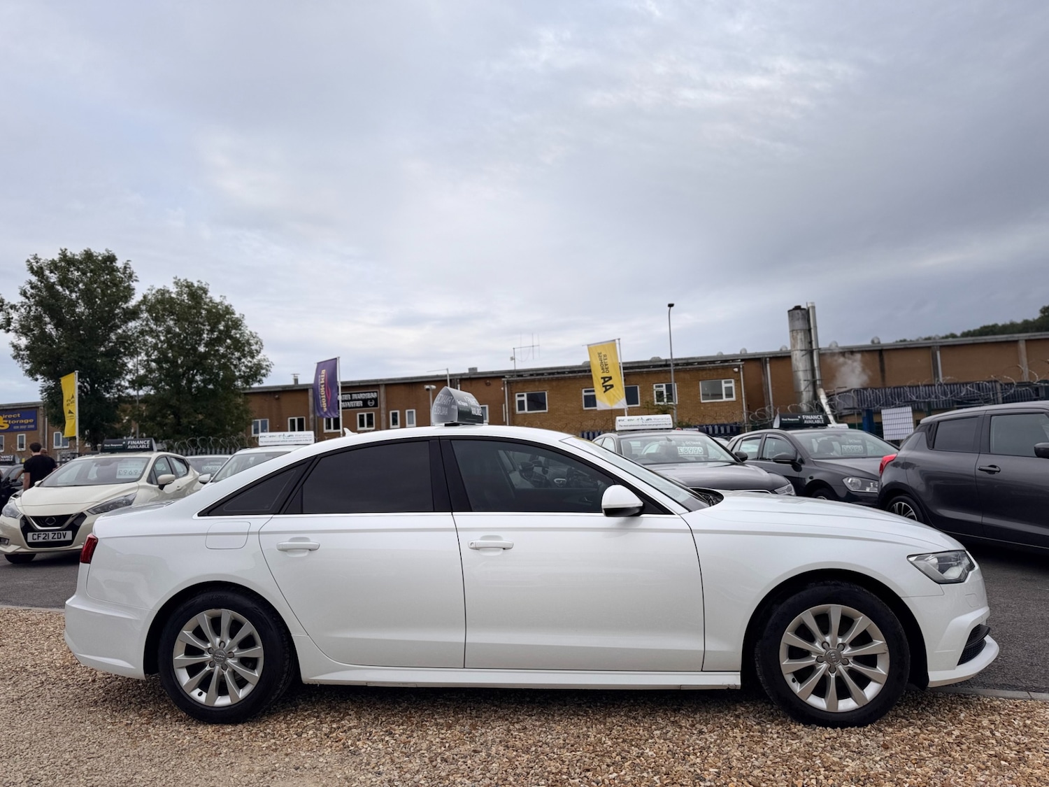 Used Audi A6 2016 for sale - 76106268: Photo 13